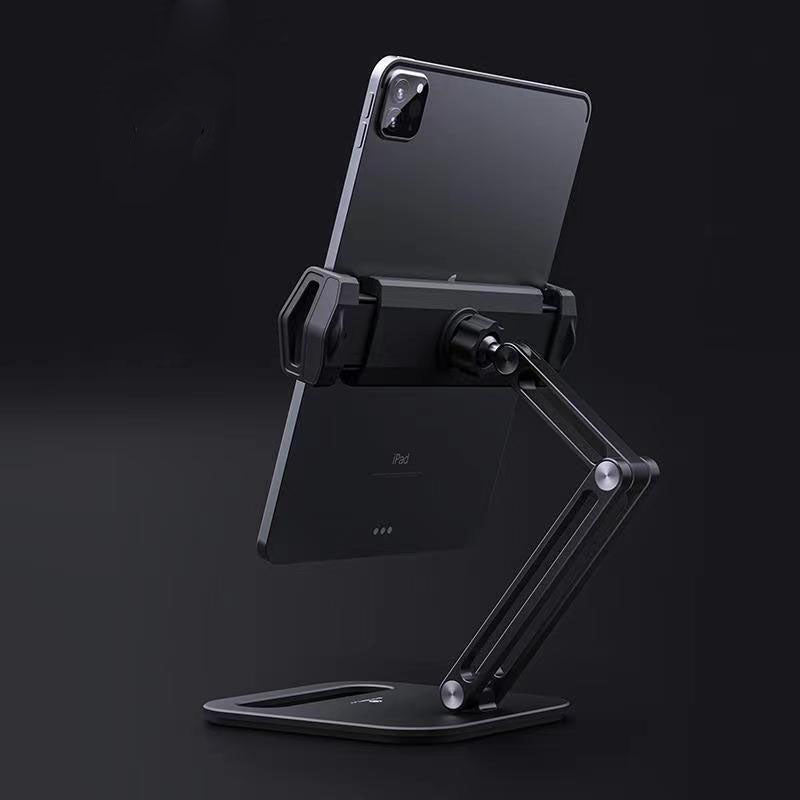 ErgoNova DeskOrg™ 2-in-1 Becher- & Kopfhörerhalter (Folding Height Adjustable)