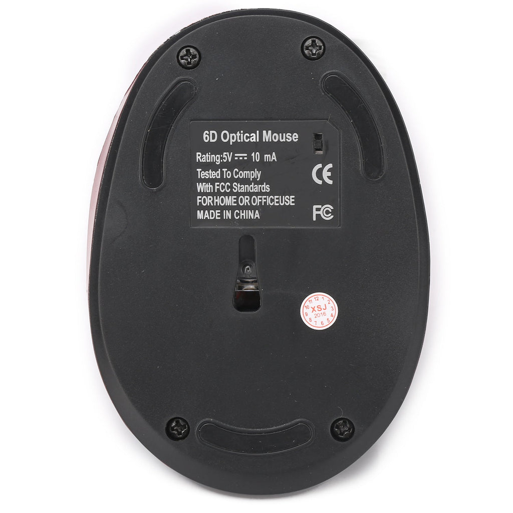 ErgoNova VertiFlex™ Kabellose Ergonomische Vertikalmaus (Vertical Rechargeable Wireless)