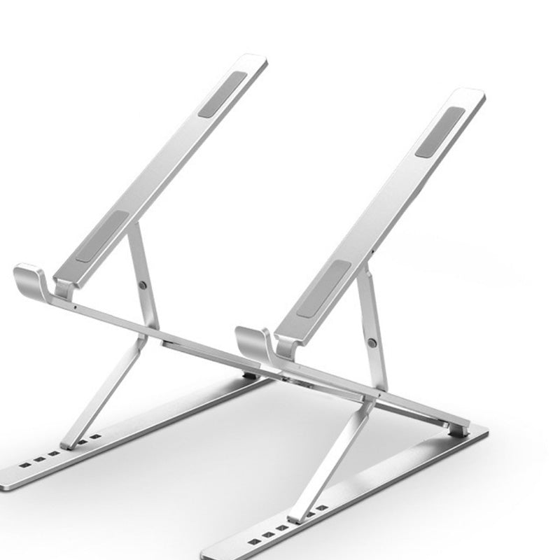 ErgoNova LaptopRise™ Doppelstock Aluminium Laptop-Erhöher