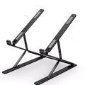 ErgoNova LaptopRise™ Doppelstock Aluminium Laptop-Erhöher