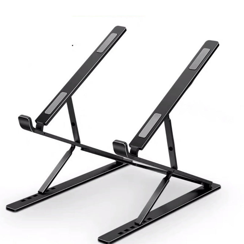 ErgoNova LaptopRise™ Doppelstock Aluminium Laptop-Erhöher