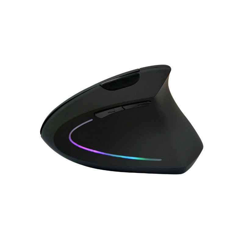 ErgoNova VertiFlex™ Silent-Click Ergonomische Maus (Ergonomic Rechargeable 24G)