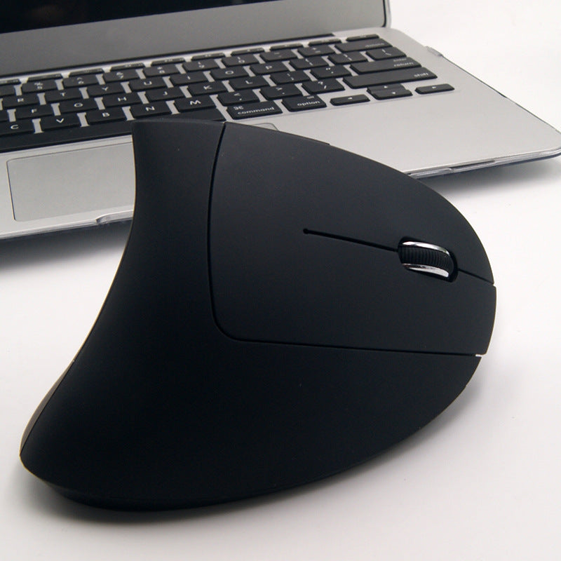 ErgoNova VertiFlex™ Silent-Click Ergonomische Maus (Ergonomic Rechargeable 24G)
