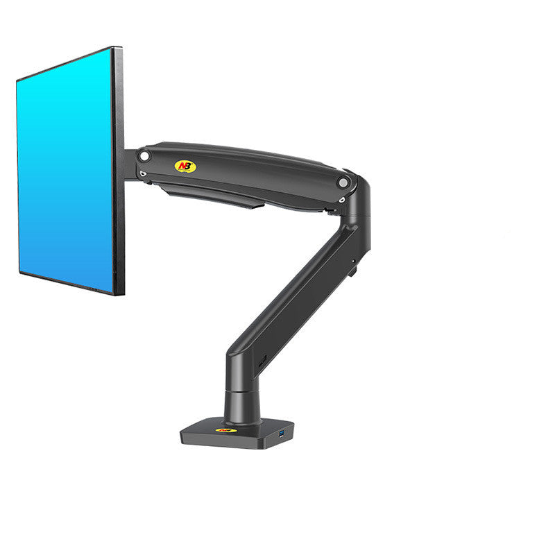 ErgoNova MonitorRise™ Gasfeder Monitor-Gelenkarm F80