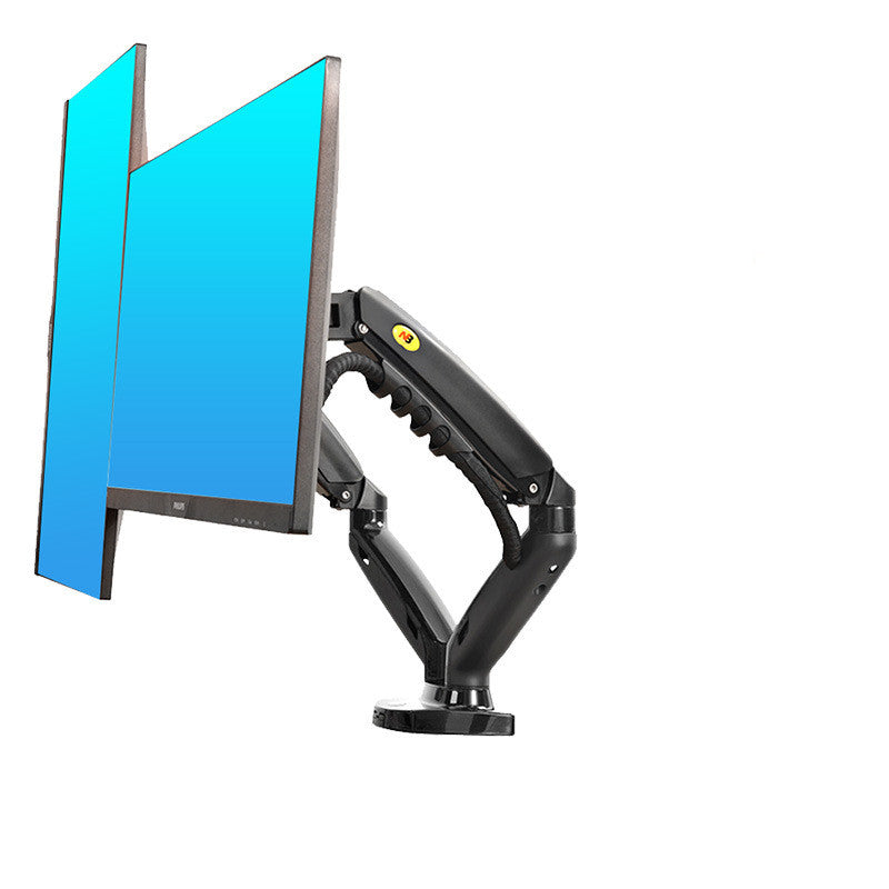 ErgoNova MonitorRise™ Gasfeder Monitor-Gelenkarm F80