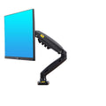 ErgoNova MonitorRise™ Gasfeder Monitor-Gelenkarm F80