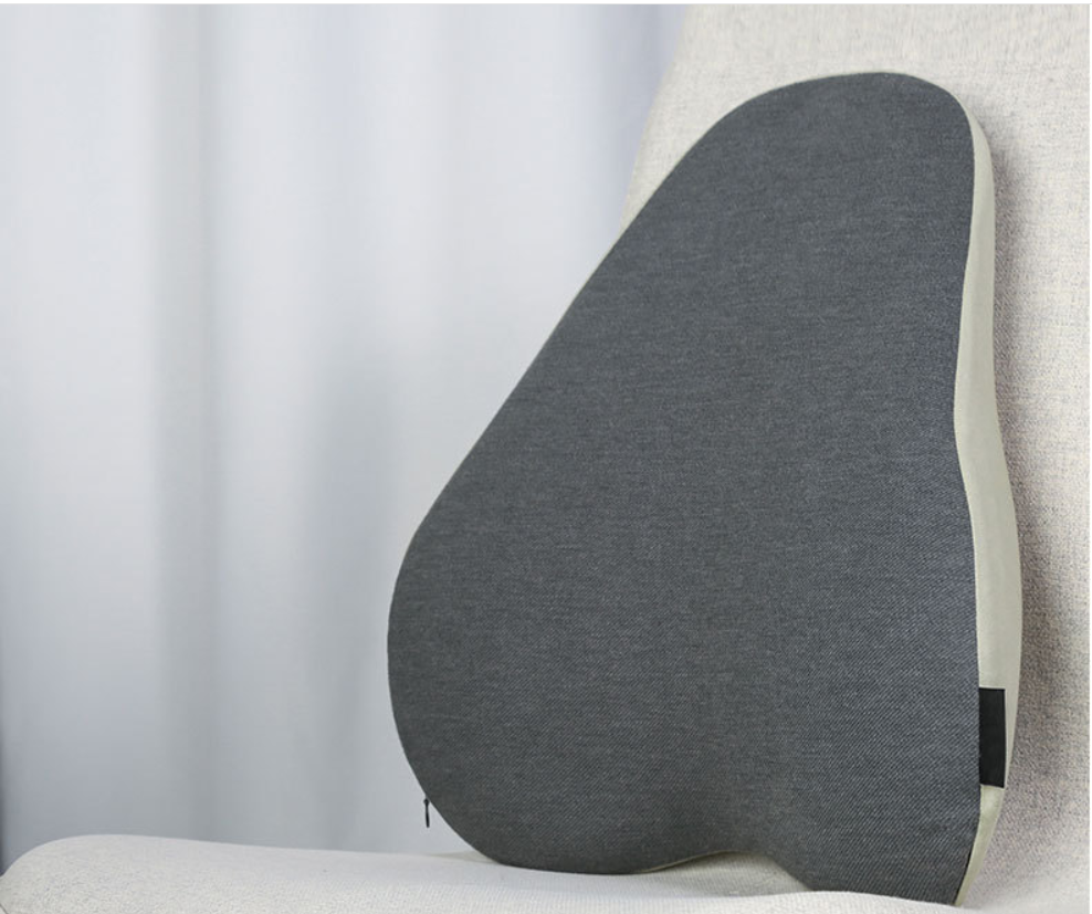 ErgoNova LumbarPlus™ Premium Memory-Foam Rückenkissen