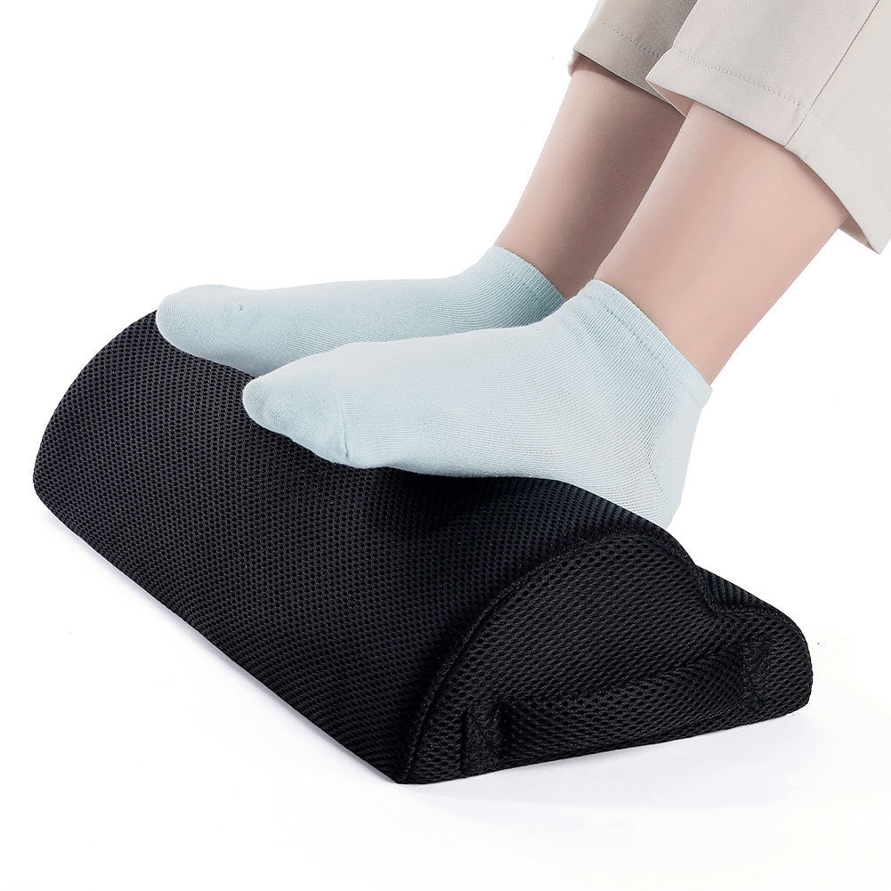 ErgoNova FootEase™ Höhenverstellbare Massage-Fußstütze (Foot Rest Office)