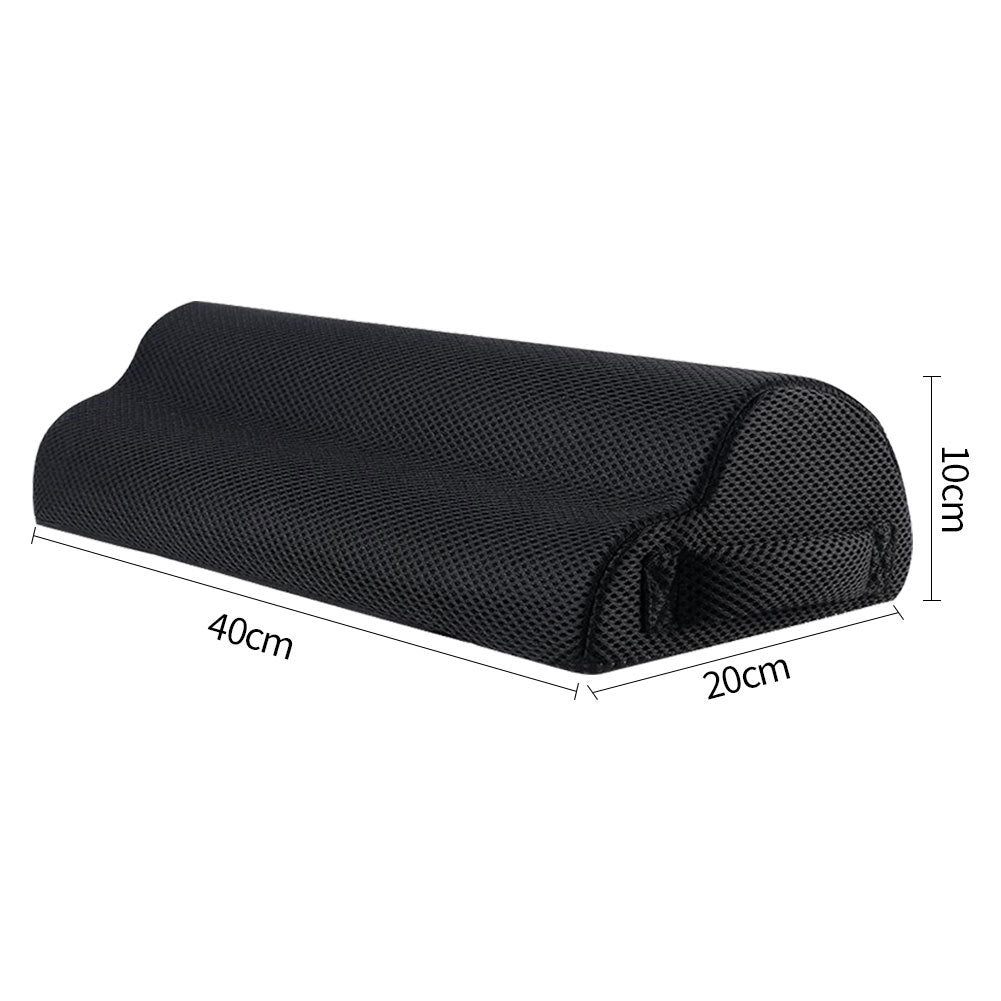 ErgoNova FootEase™ Höhenverstellbare Massage-Fußstütze (Foot Rest Office)