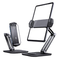 ErgoNova FlexiDesk™ Kompakter Aluminium Tablet- & Smartphone-Ständer (Portable Aluminum Alloy)