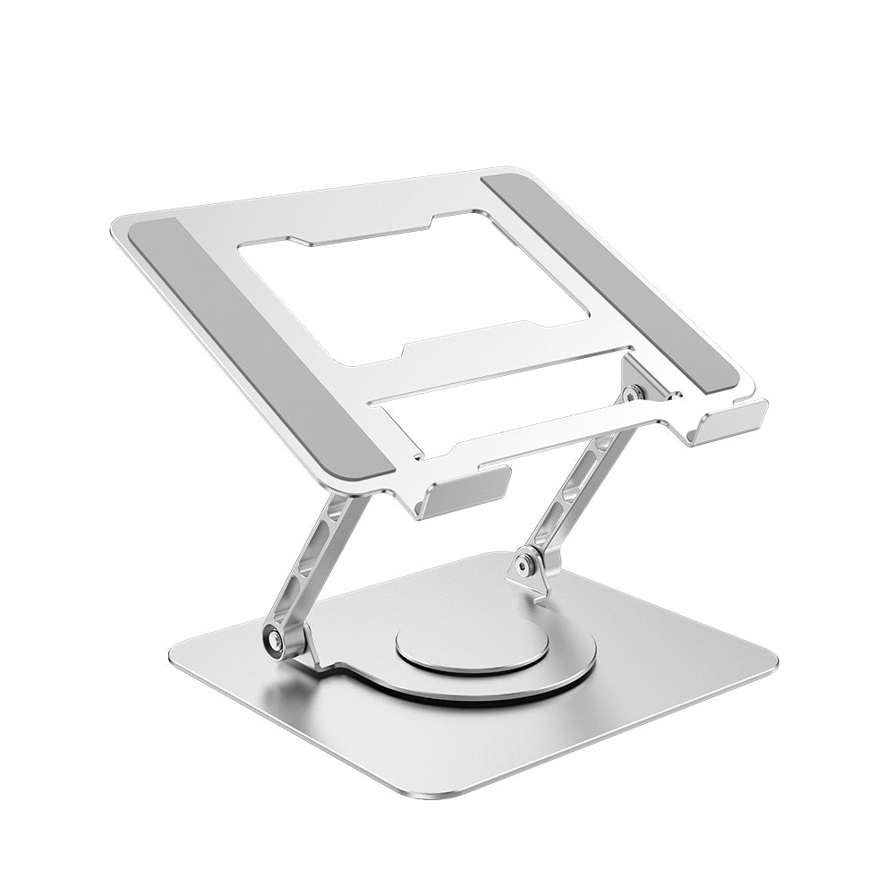 ErgoNova LaptopRise™ Ergonomischer Klappständer Aluminium