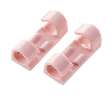 ErgoNova CableFlow™ Magnetisches Kabelclip-Set (Wire Cable Organizer)