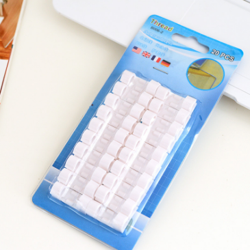 ErgoNova CableFlow™ Magnetisches Kabelclip-Set (Wire Cable Organizer)