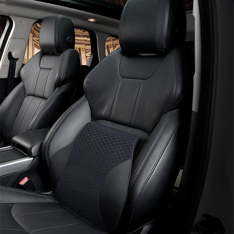ErgoNova LumbarPlus™ Auto & Büro Lendenkissen (Large car headrest)
