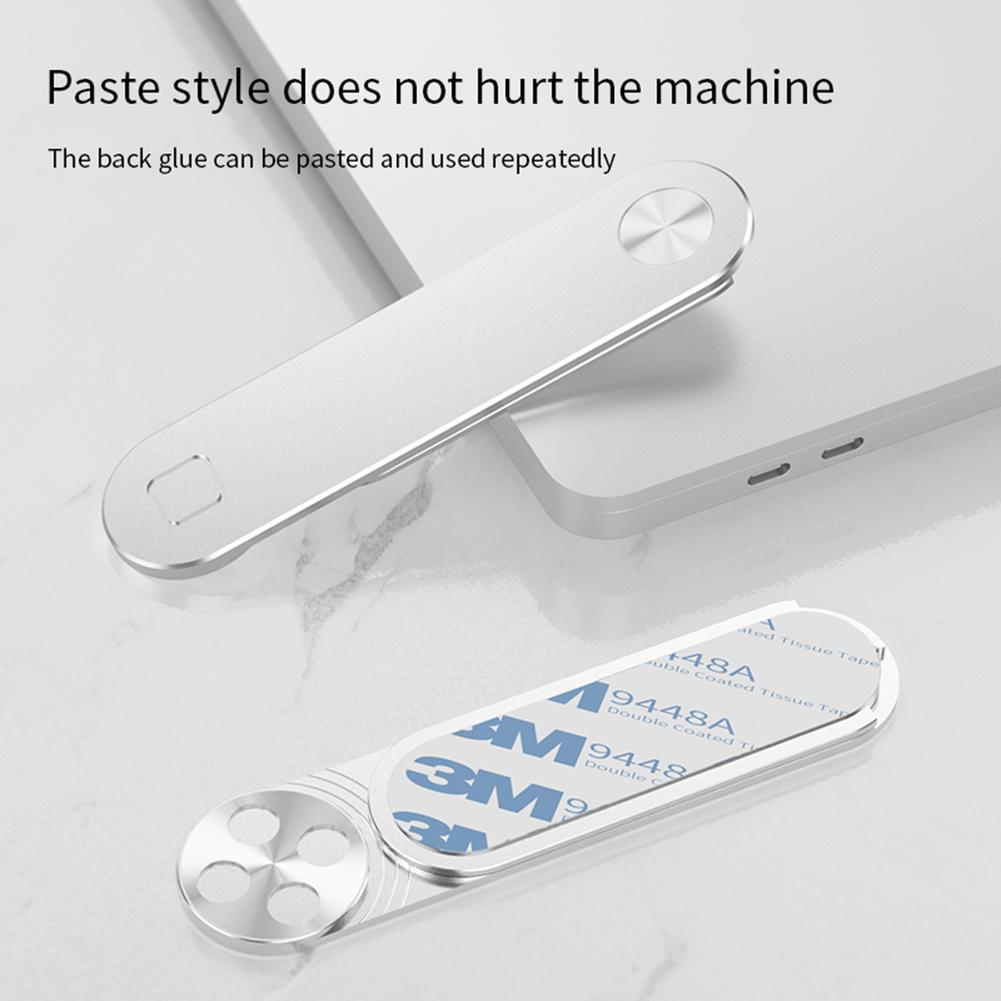 ErgoNova LaptopRise™ Magnetischer 2-in-1 Laptop & Smartphone-Halter