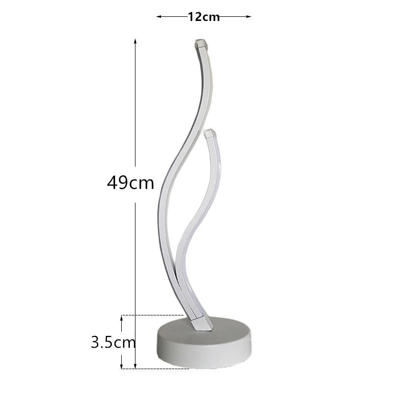 ErgoNova LightPro™ Augenschonende Smart-Dimming Schreibtischlampe