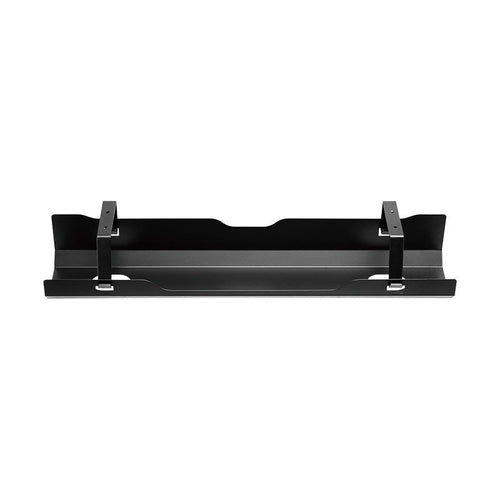 ErgoNova CableFlow™ Untertisch-Kabelwanne (Ohne Bohren) (No-Drill Under-Desk Cable)