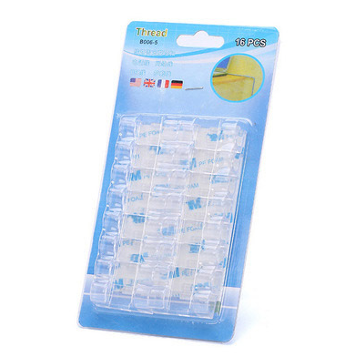 ErgoNova CableFlow™ Magnetisches Kabelclip-Set (Wire Cable Organizer)