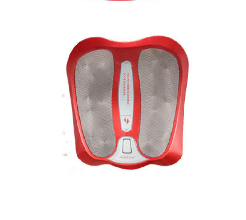 ErgoNova FootEase™ Höhenverstellbare Massage-Fußstütze (Smart Foot Massager)