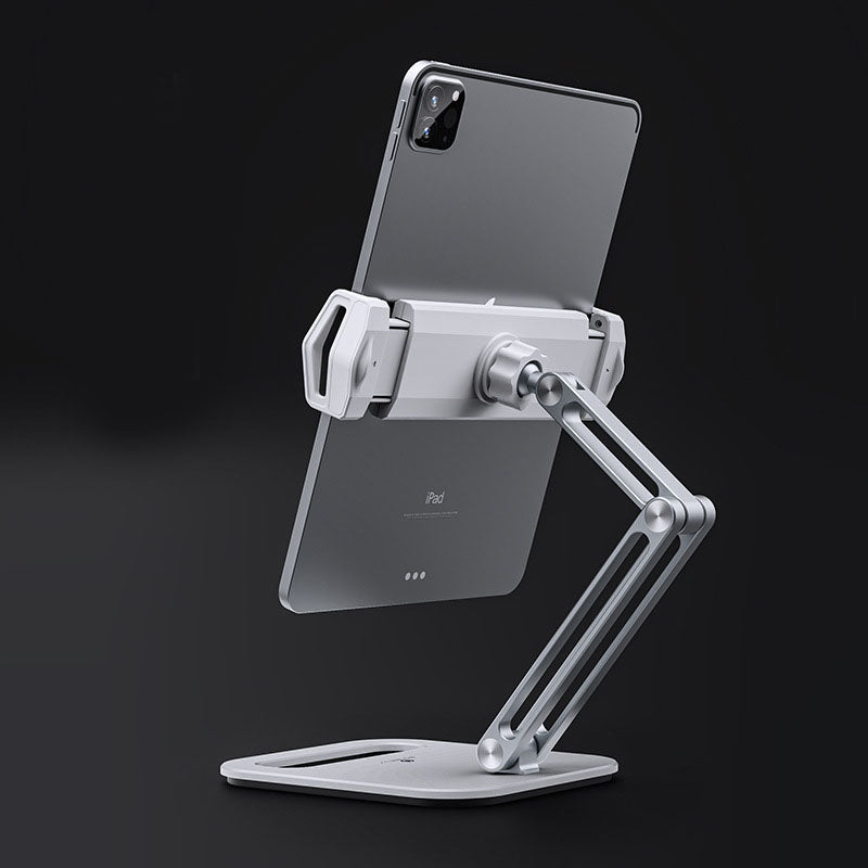ErgoNova DeskOrg™ 2-in-1 Becher- & Kopfhörerhalter (Folding Height Adjustable)