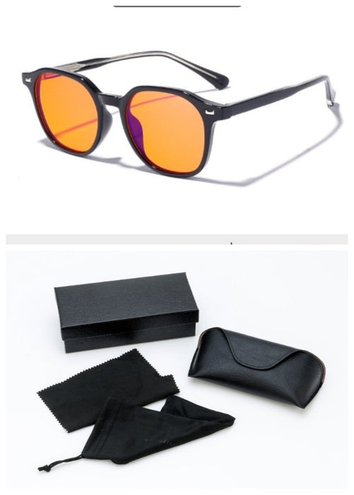 ErgoNova BlueShield™ Gaming- & Esports Blaulichtfilter-Brille