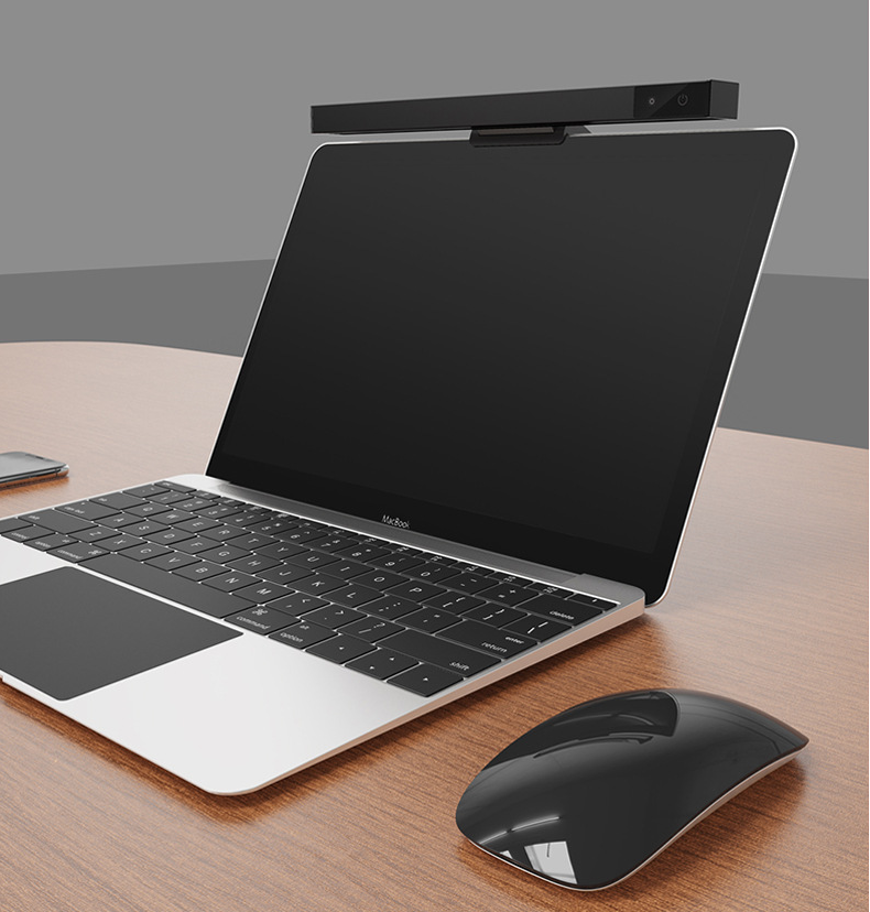 ErgoNova LightPro™ Intelligente Sensor-Schreibtischlampe