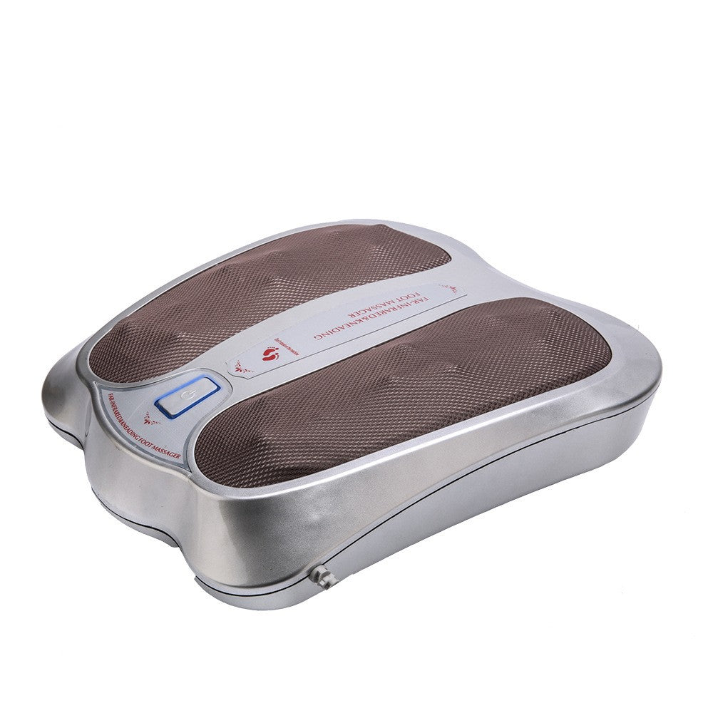 ErgoNova FootEase™ Höhenverstellbare Massage-Fußstütze (Smart Foot Massager)
