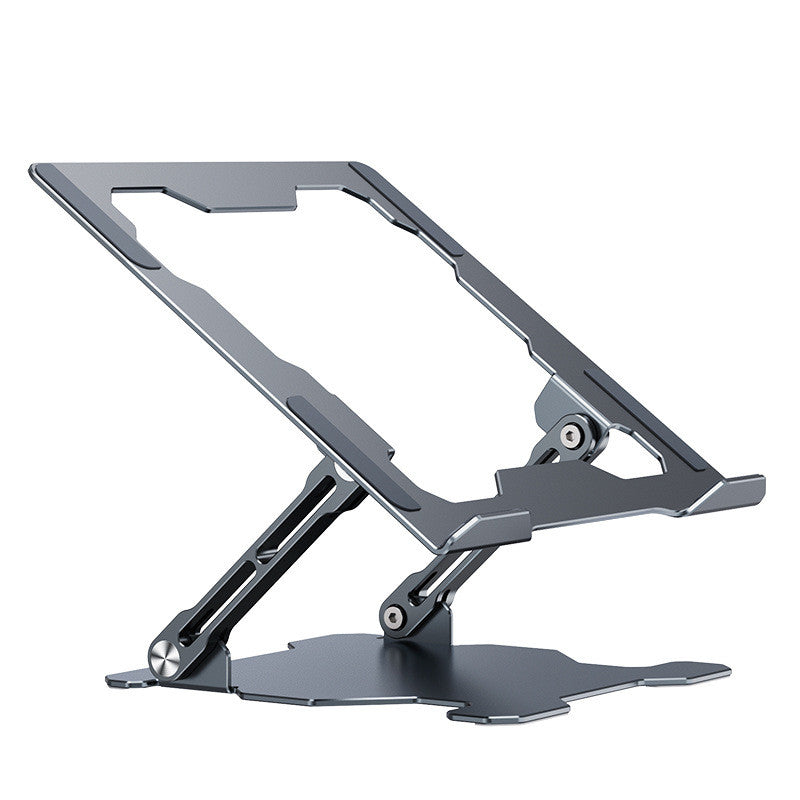 ErgoNova FlexiDesk™ Aluminium Laptop- & Tablet-Ständer (Höhenverstellbar)