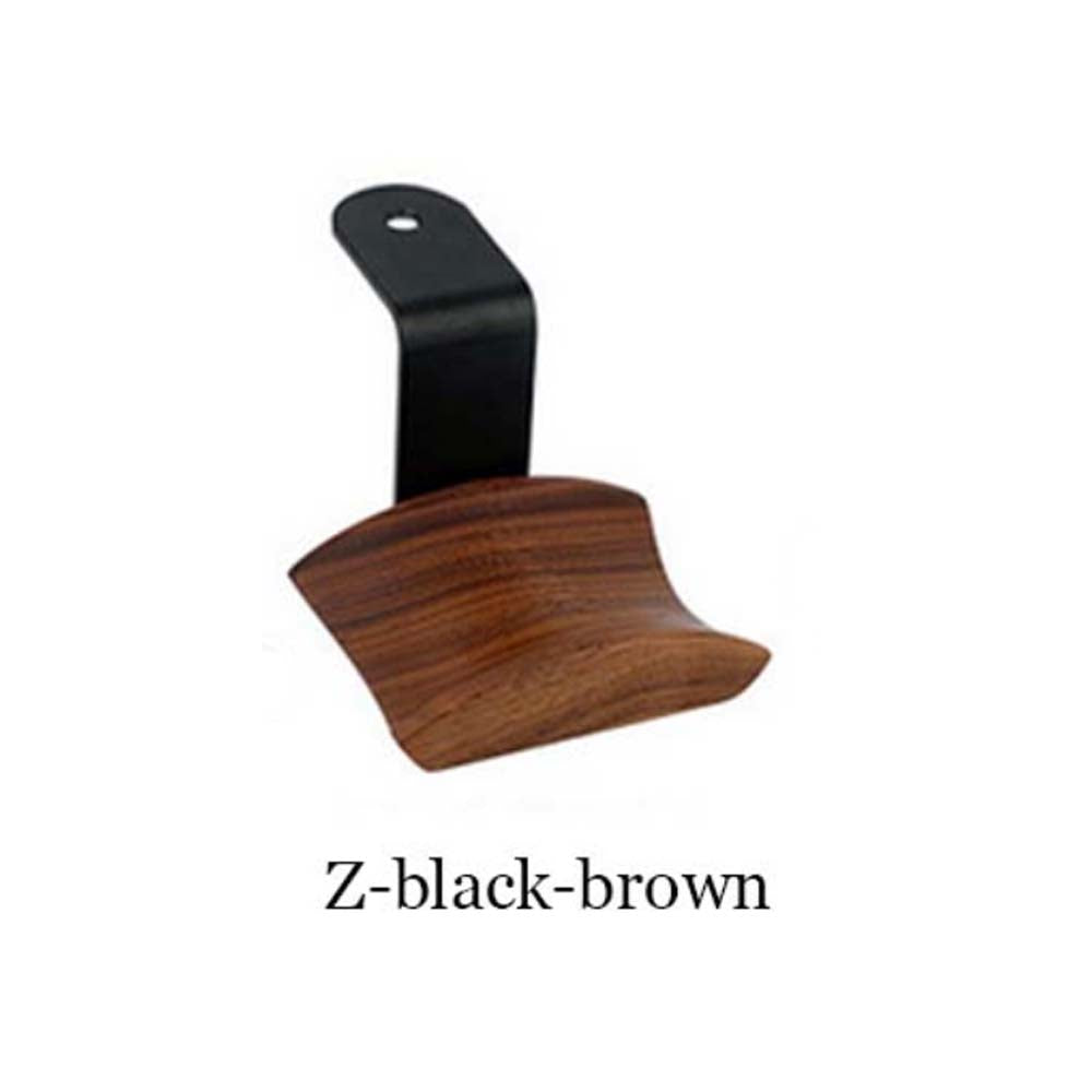 ErgoNova DeskOrg™ 360° Kopfhörer-Schreibtischhalter (Solid wood headphone)