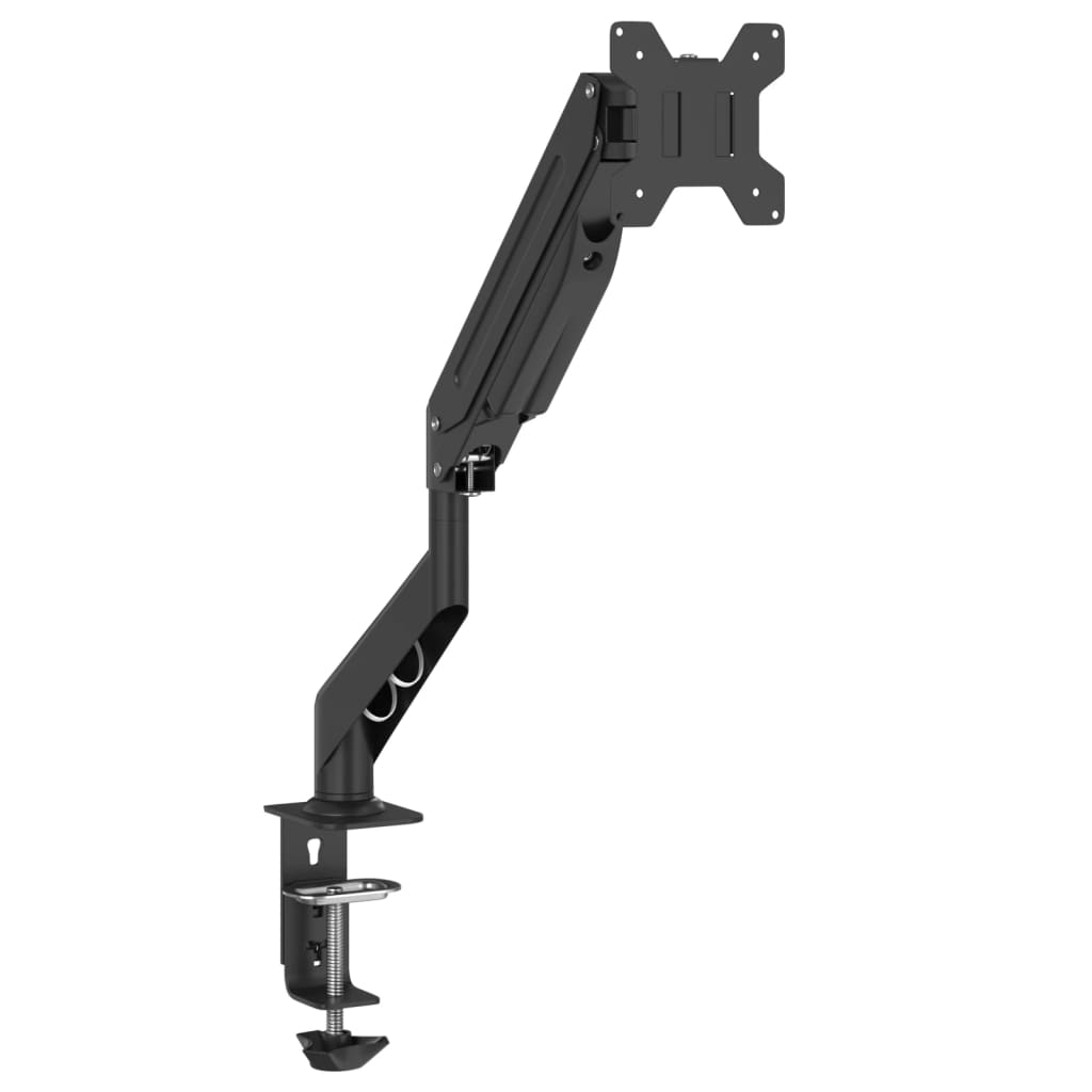 ErgoNova MonitorRise™ Dual-Monitor Gasfeder-Gelenkarm (Monitor Arm Single)
