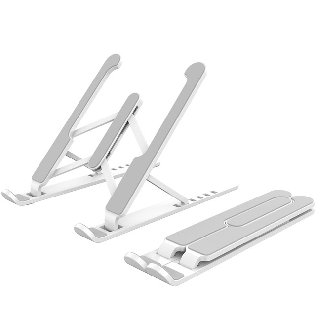 ErgoNova LaptopRise™ Mobiler Aluminium & Polymer Laptopständer