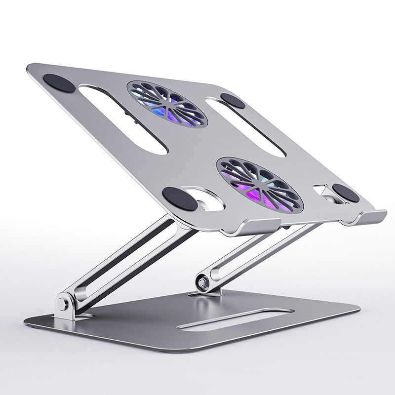 ErgoNova LaptopRise™ Höhenverstellbarer Aluminium Desktop-Ständer