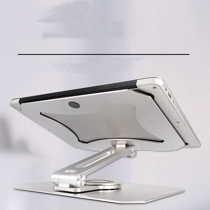 ErgoNova LaptopRise™ 360° Rotierender Laptop-Ständer
