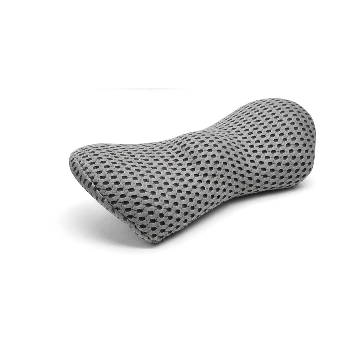 ErgoNova LumbarRoll™ Zylindrische Ergonomische Lendenrolle (Orthopedic Lumbar Roll) - Pure White Studio Cover