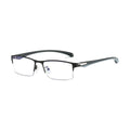 ErgoNova BlueShield™ Photochrome Blaulichtfilter-Brille Clean Studio Cover