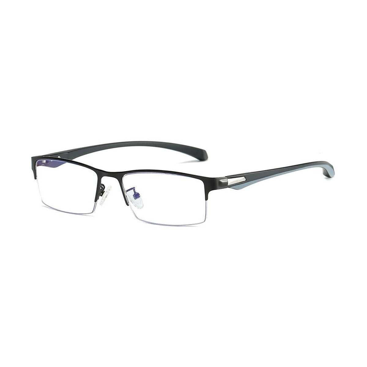 ErgoNova BlueShield™ Photochrome Blaulichtfilter-Brille Clean Studio Cover