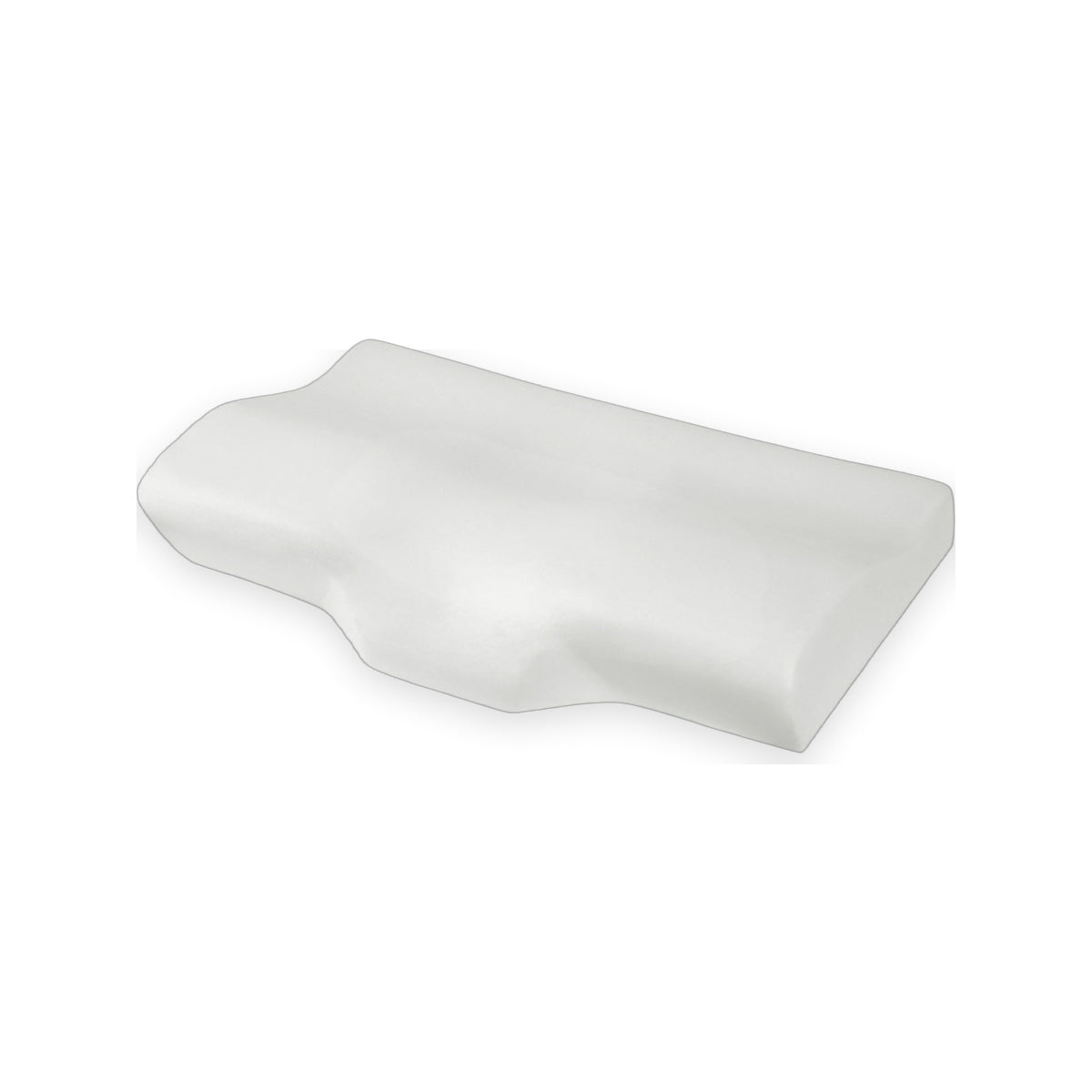 ErgoNova CerviRest™ Ergonomisches Kontur-Nackenkissen (Orthopedic Bed Pillow) - Studio Freisteller Cover