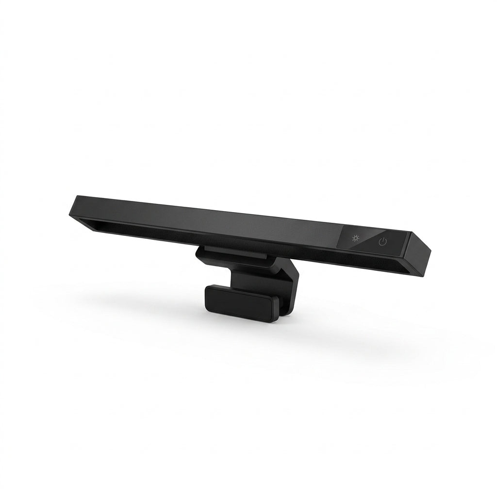 ErgoNova LightPro™ Intelligente Sensor-Schreibtischlampe - Studio Freisteller Cover
