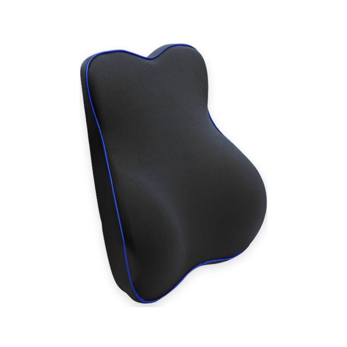 ErgoNova LumbarPlus™ Auto & Büro Lendenkissen (Large car headrest) - Studio Freisteller Cover