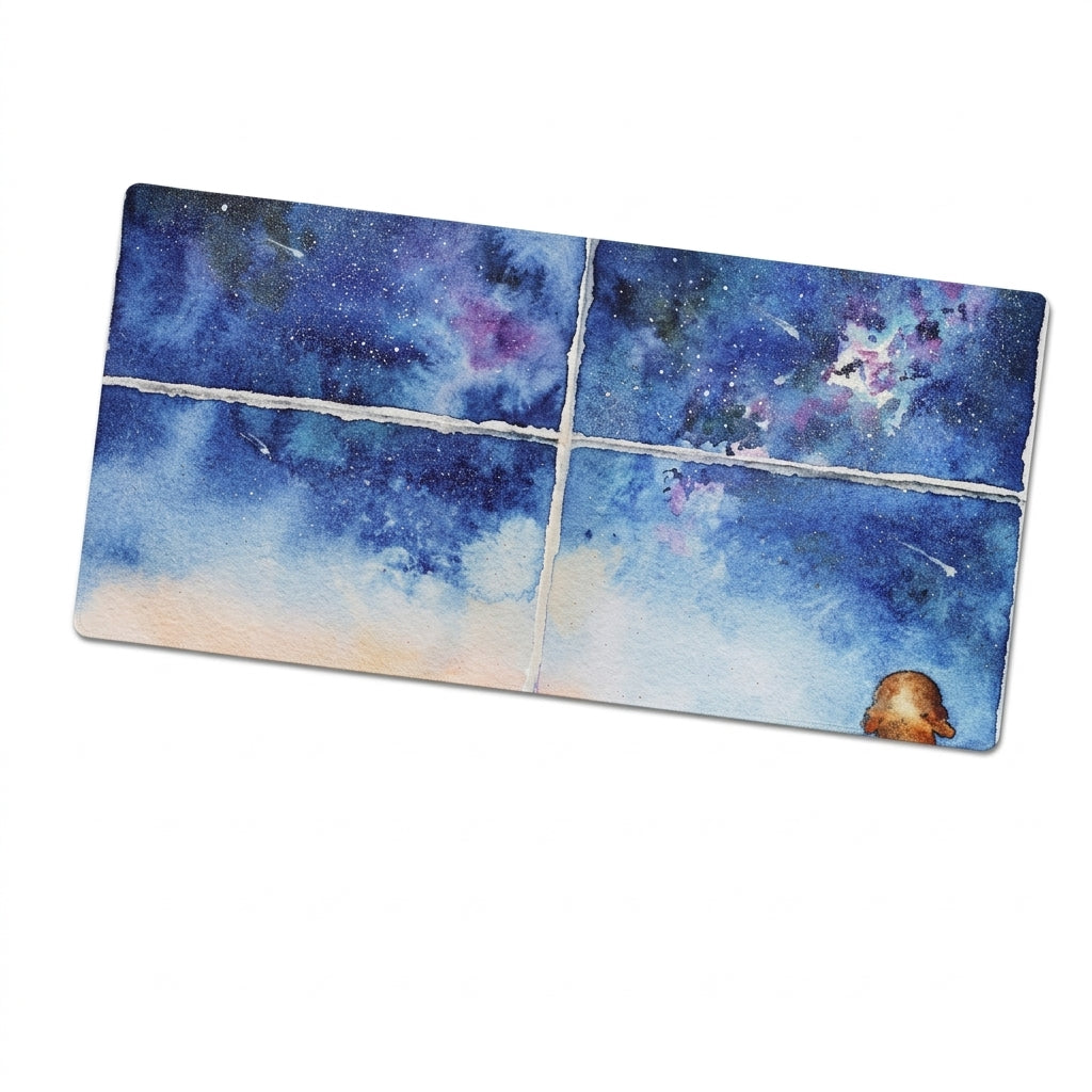 ErgoNova StandMat™ Premium Anti-Ermüdungsmatte (Office mat desk) Cover