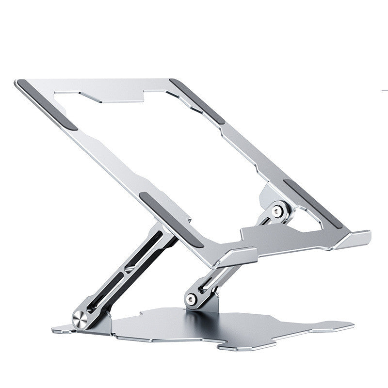 ErgoNova FlexiDesk™ Aluminium Laptop- & Tablet-Ständer (Höhenverstellbar)
