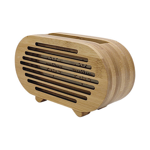 ErgoNova DeskOrg™ 360° Kopfhörer-Schreibtischhalter (Universal Wooden Headphone)