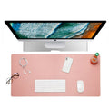 ErgoNova DeskMat™ Vegane Leder-Schreibtischunterlage (Nordic Style Waterproof)