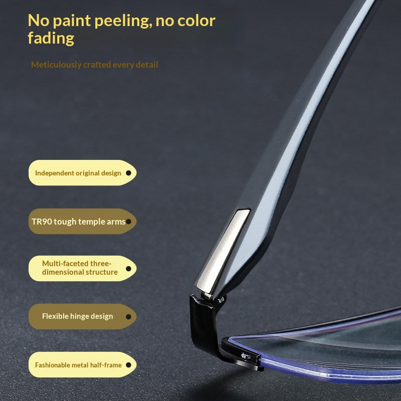 ErgoNova BlueShield™ Photochrome Blaulichtfilter-Brille